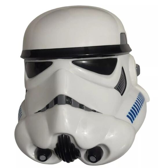 Star Wars Stormtrooper Night Light Helmet Lucas Films 3DlightFX Official Product - Picture 2 of 10